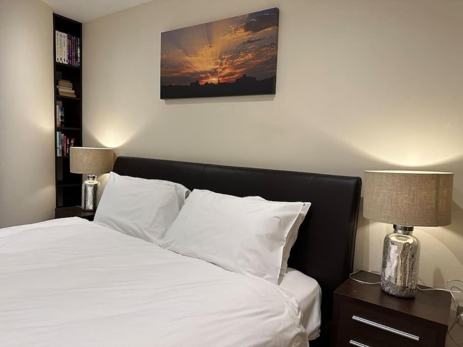 Stunning 2 Bed Thames River View - Central London Exteriör bild