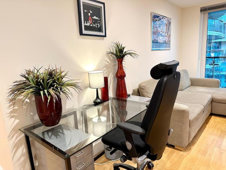 Stunning 2 Bed Thames River View - Central London Exteriör bild