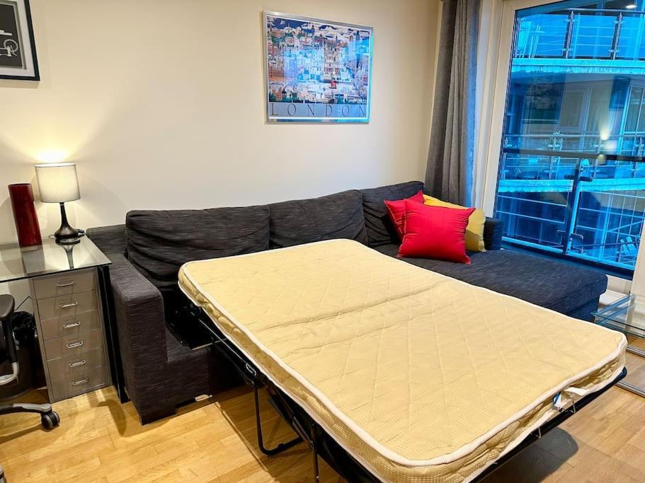 Stunning 2 Bed Thames River View - Central London Exteriör bild
